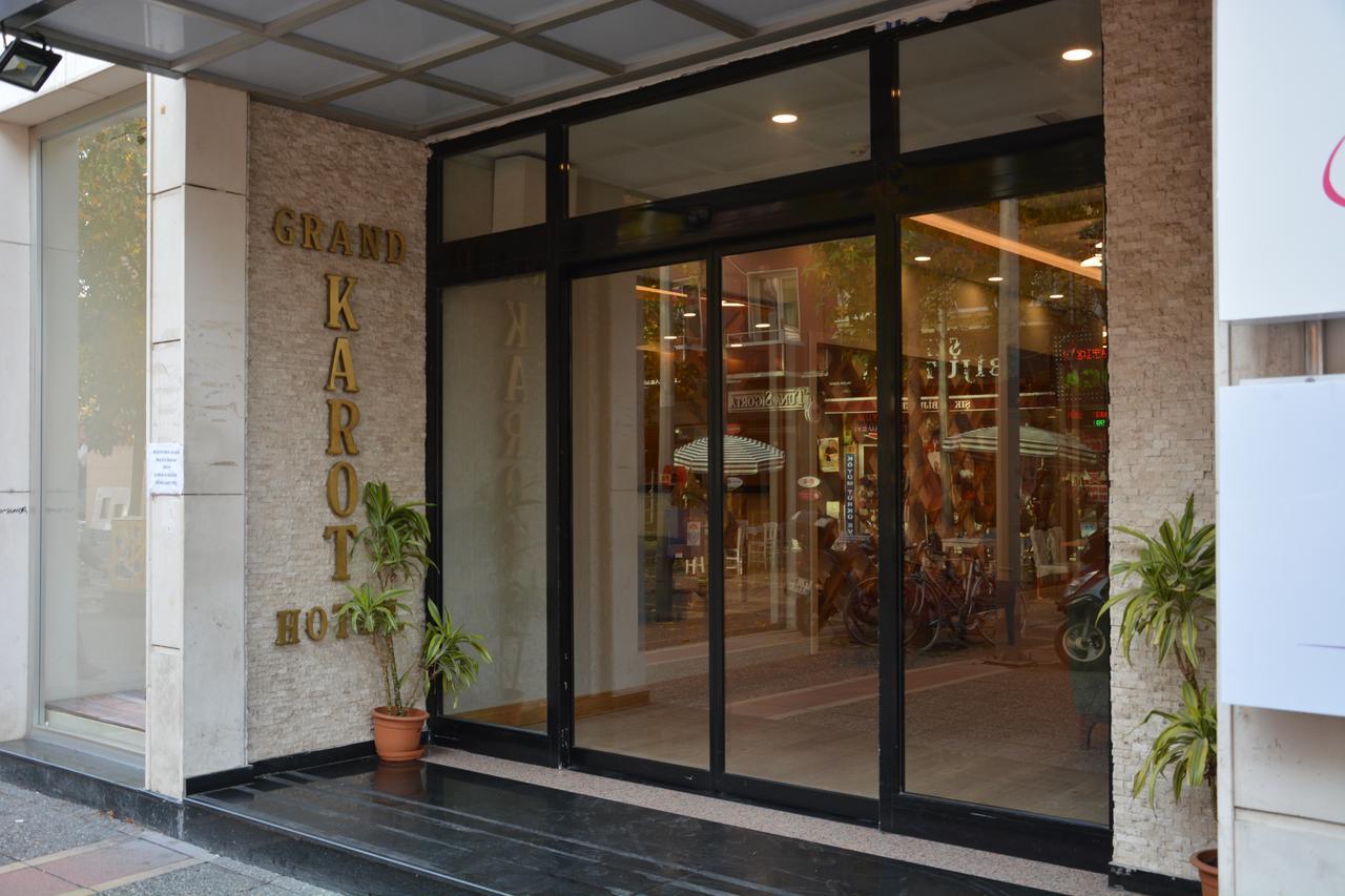 Grand Karot Hotel ยาโลวา ภายนอก รูปภาพ