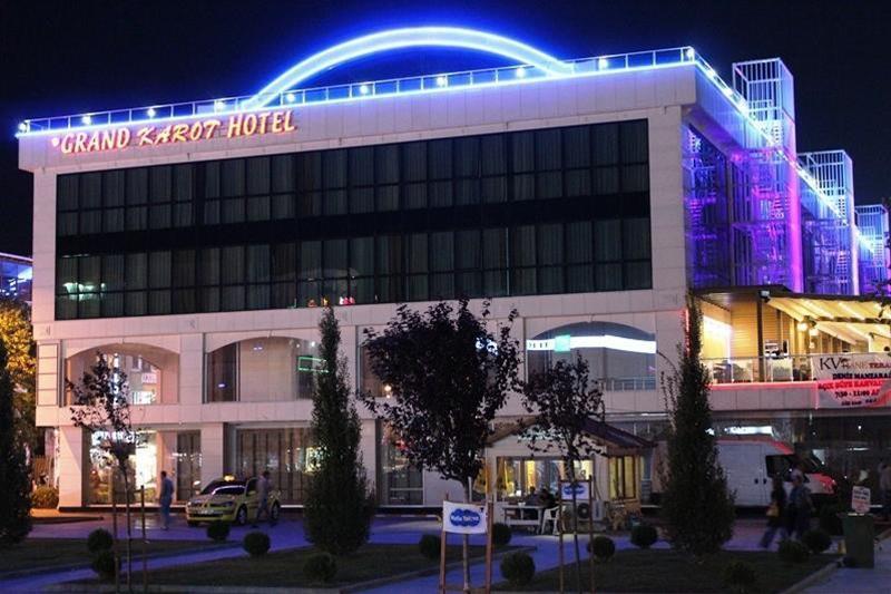 Grand Karot Hotel ยาโลวา ภายนอก รูปภาพ